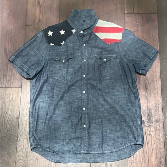 Denim & Supply Ralph Lauren Other - Men’s Shirt